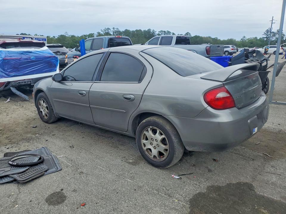 53334416 :رقم المزاد ، 1B3ES56C45D149298 vin ، 2005 Dodge Neon مزاد بيع
