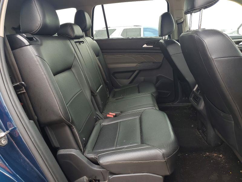 Продаж на аукціоні авто 2021 Volkswagen Atlas, vin: 1V2WR2CA9MC568167, номер лоту: 52430536