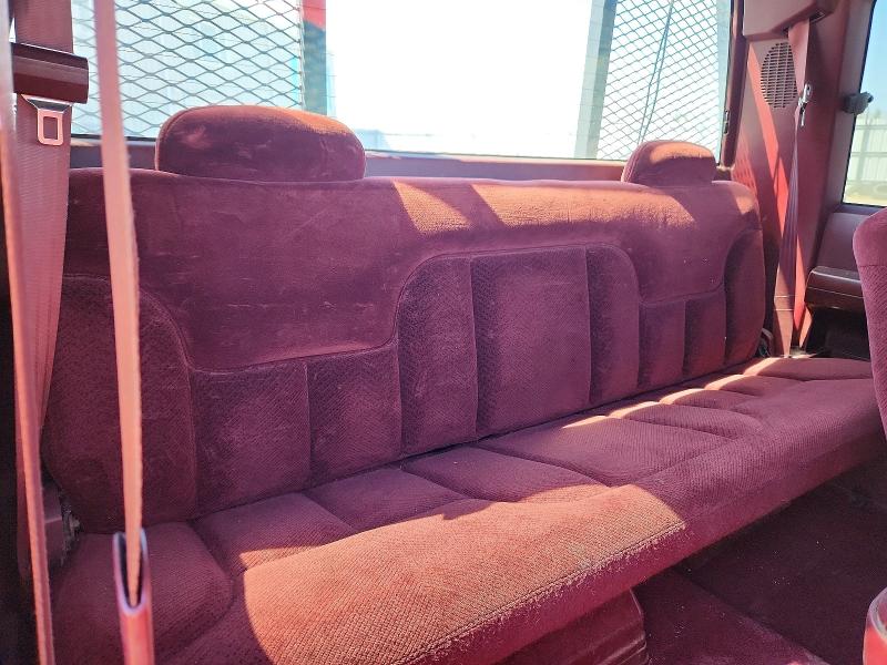 Продажа на аукционе авто 1995 Chevrolet Gmt-400, vin: 1GCGK29K9SE161493, номер лота: 52383076