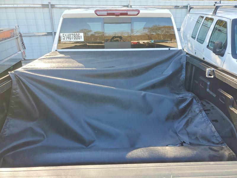 Aukcja sprzedaży 2025 Chevrolet Silverado, vin: 2GC4KNE76S1227232, numer aukcji: 51407806