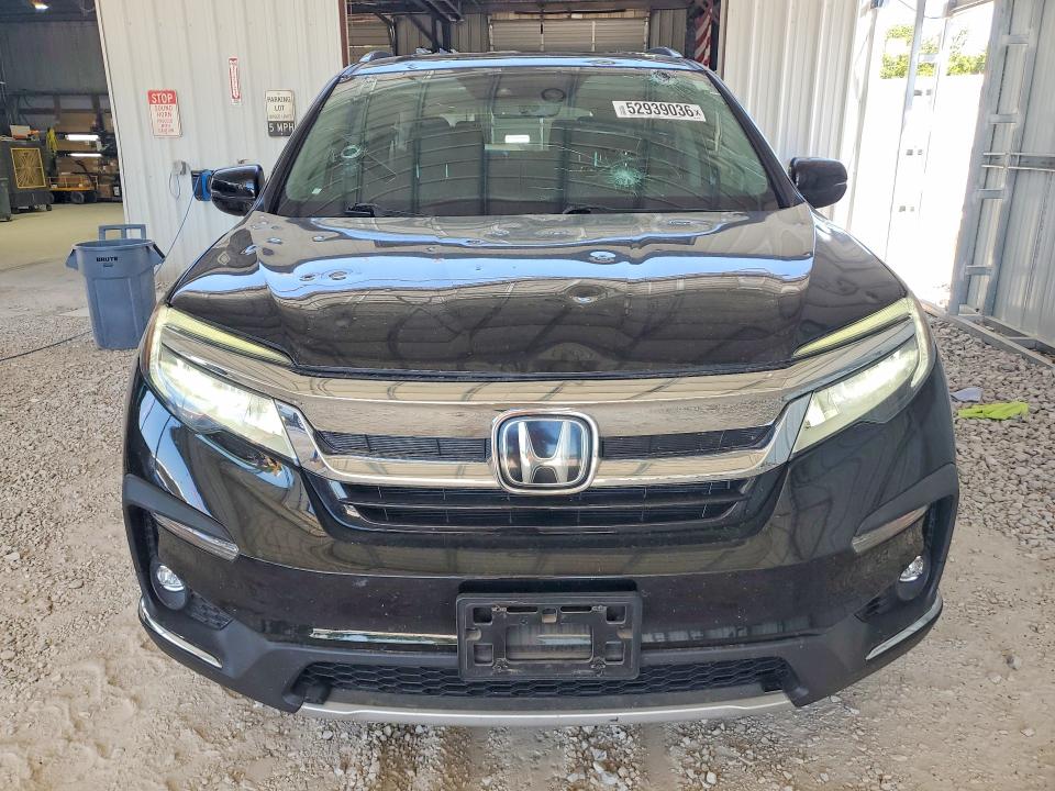 Продаж на аукціоні авто 2021 Honda Pilot, vin: 5FNYF6H64MB048623, номер лоту: 52939036
