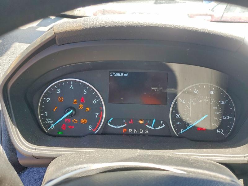 2021 Ford Ecosport მანქანა იყიდება აუქციონზე, vin: MAJ6S3GL2MC448305, აუქციონის ნომერი: 54327256