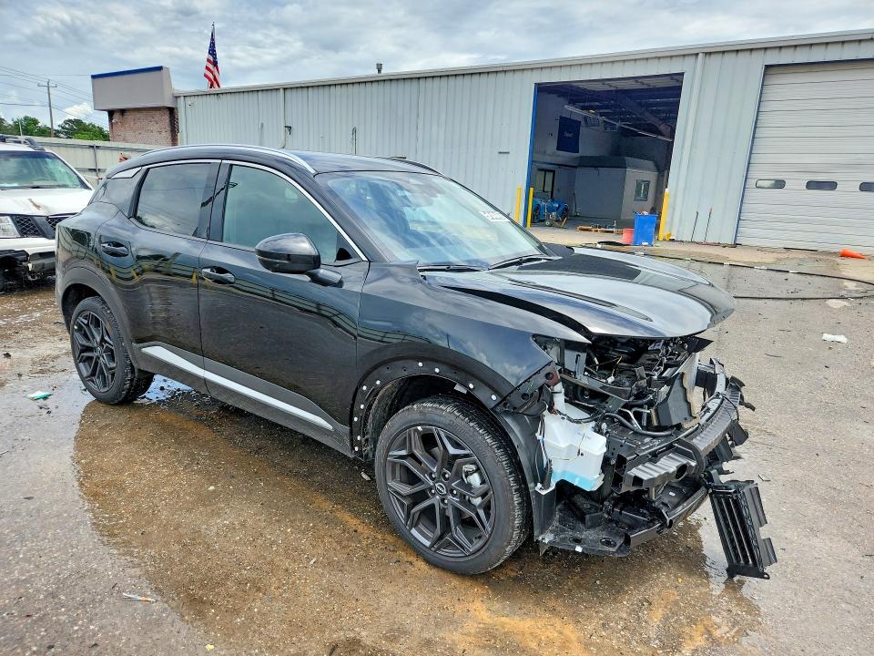 Продажа на аукционе авто 2026 Nissan Kicks, vin: 3N8AP6DAXTL376058, номер лота: 54546466