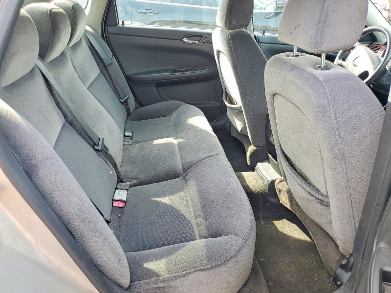 2007 Chevrolet Impala მანქანა იყიდება აუქციონზე, vin: 2G1WT55K079133780, აუქციონის ნომერი: 52509976