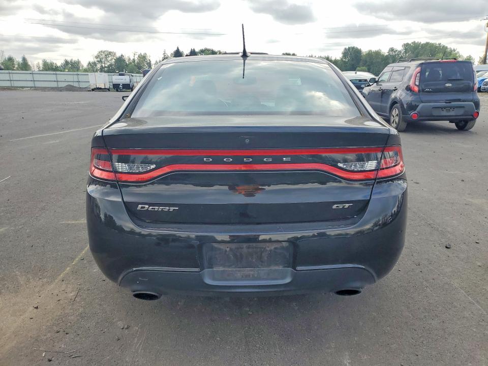 53050146 :رقم المزاد ، 1C3CDFEB4FD352664 vin ، 2015 Dodge Dart مزاد بيع