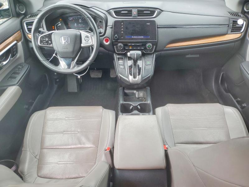 53580226 :رقم المزاد ، 2HKRW1H81KH509056 vin ، 2019 Honda Cr-v مزاد بيع