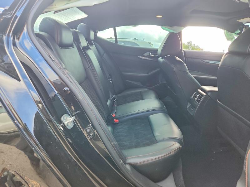 Auction sale of the 2021 Nissan Maxima, vin: 1N4AA6EV6MC502451, lot number: 52671916