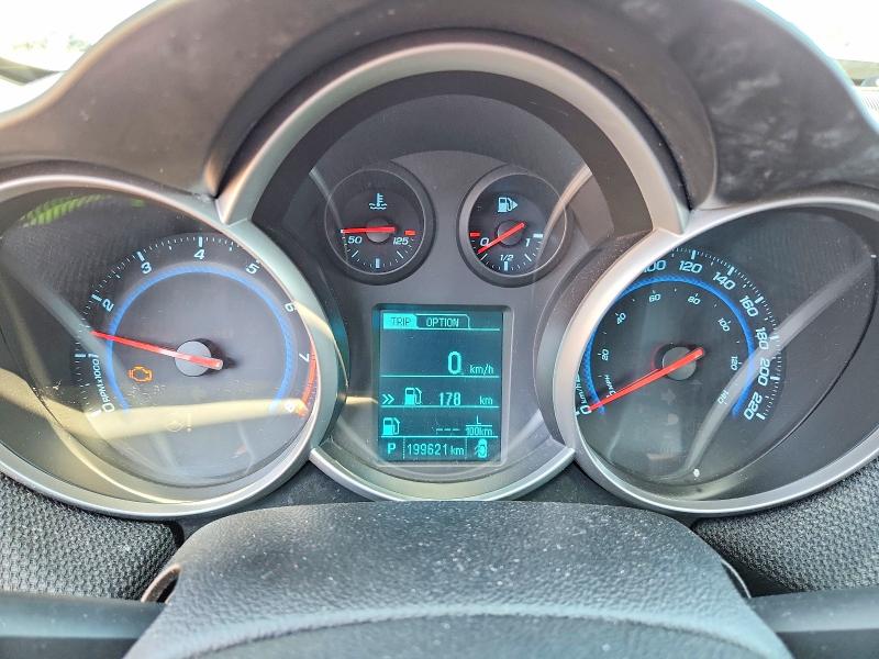54773986 :رقم المزاد ، 1G1PC5SB7E7319646 vin ، 2014 Chevrolet Cruze مزاد بيع