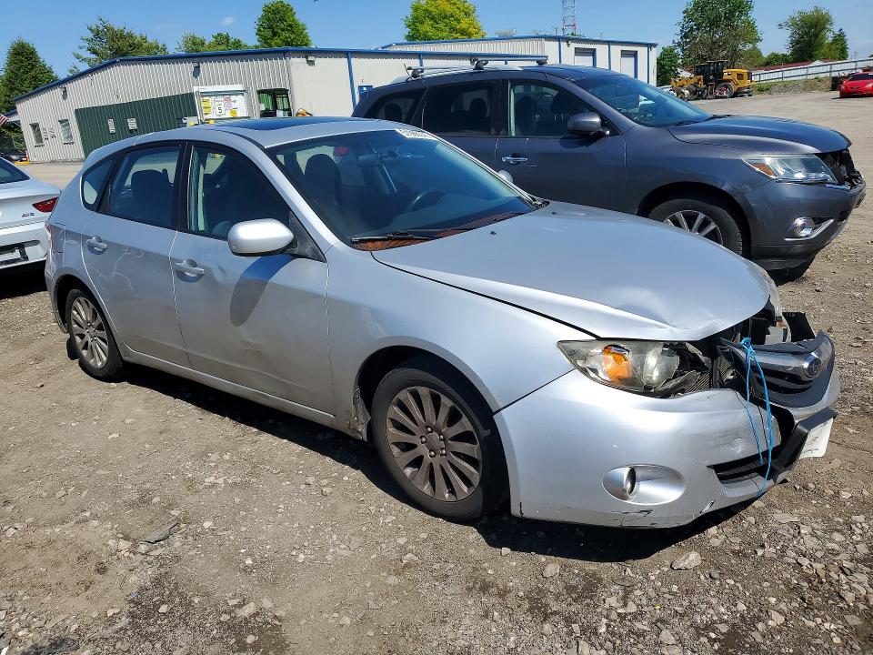 Aukcja sprzedaży 2011 Subaru Impreza, vin: JF1GH6B6XBH801752, numer aukcji: 51960576