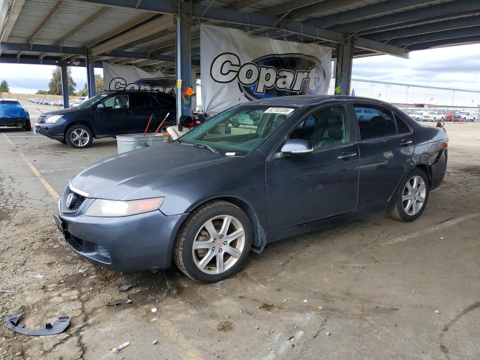 2004 Acura Tsx მანქანა იყიდება აუქციონზე, vin: JH4CL96884C023860, აუქციონის ნომერი: 52702336