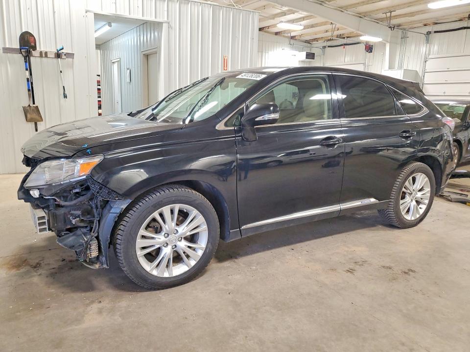 Продаж на аукціоні авто 2011 Lexus Rx 450h, vin: JTJZB1BA9B2005182, номер лоту: 49128206