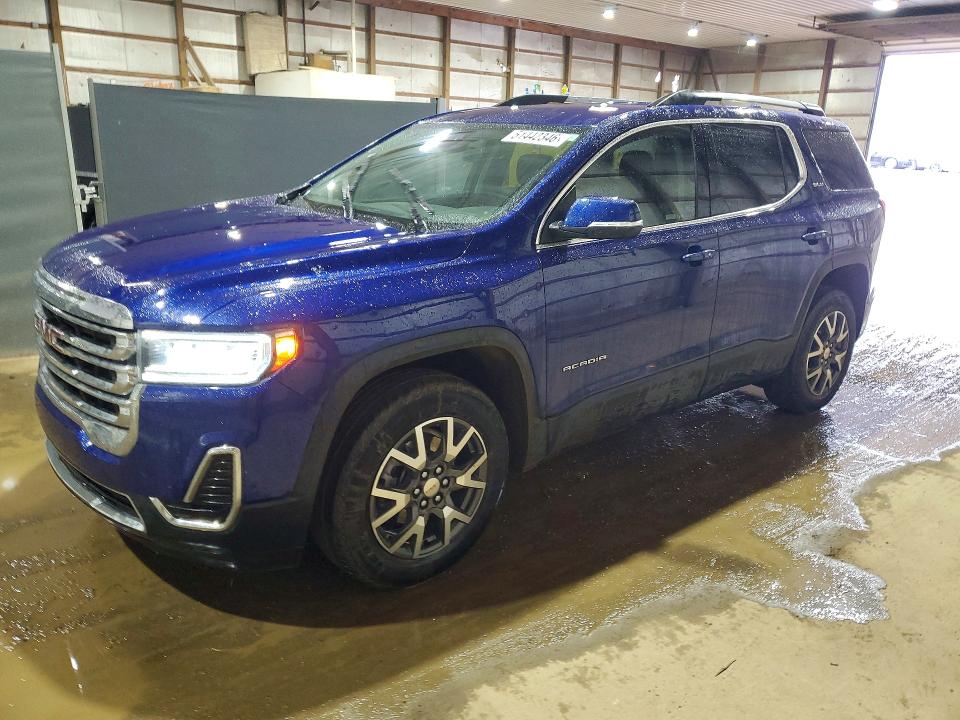 2023 Gmc Acadia მანქანა იყიდება აუქციონზე, vin: 1GKKNKL4XPZ196673, აუქციონის ნომერი: 51442346