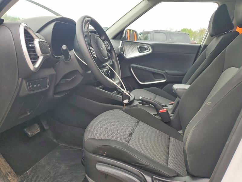 2023 Kia Soul მანქანა იყიდება აუქციონზე, vin: KNDJ23AU5P7856252, აუქციონის ნომერი: 53625096