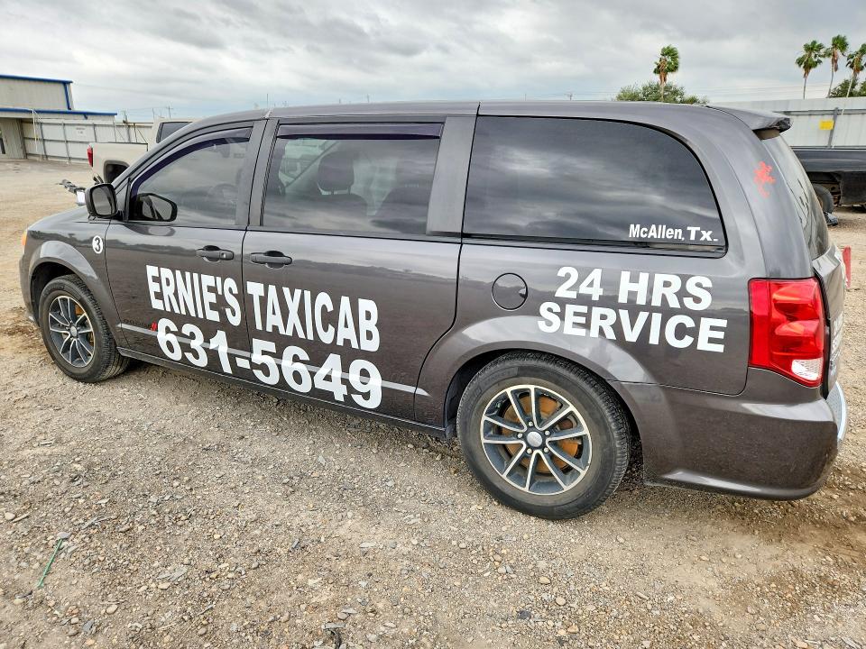 2019 Dodge Grand Caravan მანქანა იყიდება აუქციონზე, vin: 2C4RDGBG6KR756214, აუქციონის ნომერი: 52144376