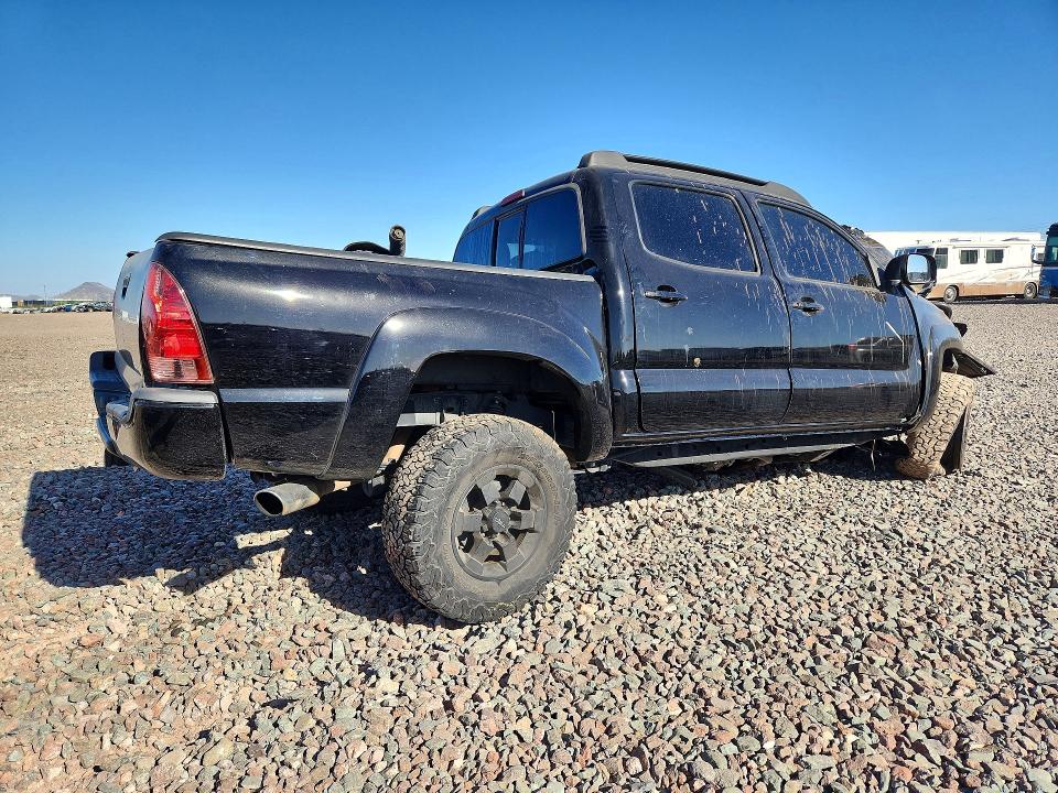 54981926 :رقم المزاد ، 5TELU42N67Z452692 vin ، 2007 Toyota Tacoma مزاد بيع