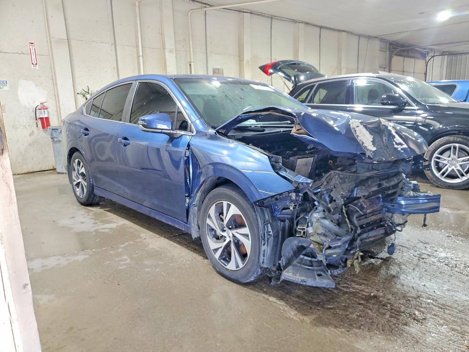 Продаж на аукціоні авто 2020 Subaru Legacy, vin: 4S3BWAC67L3020987, номер лоту: 55357636