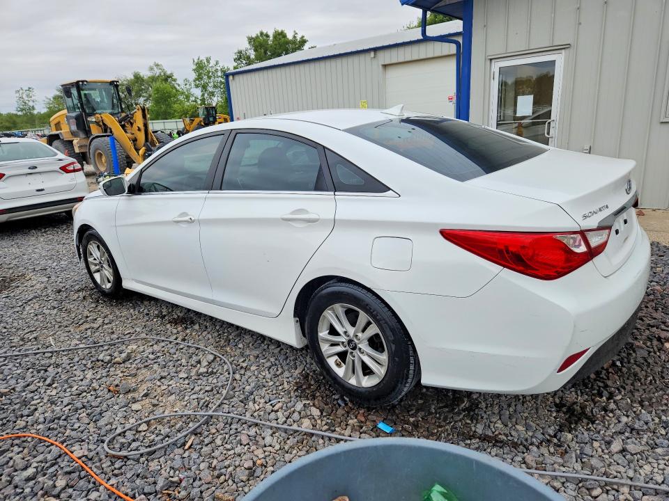 Продаж на аукціоні авто 2014 Hyundai Sonata, vin: 5NPEB4AC9EH819163, номер лоту: 54512626