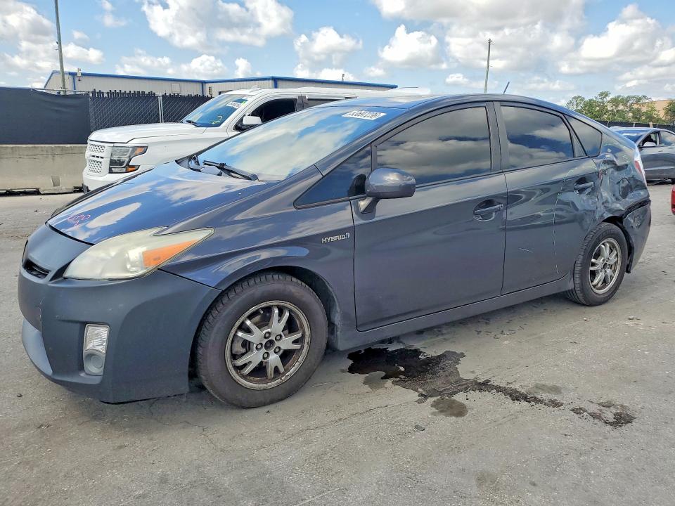 Aukcja sprzedaży 2010 Toyota Prius, vin: JTDKN3DU2A0001998, numer aukcji: 53697236