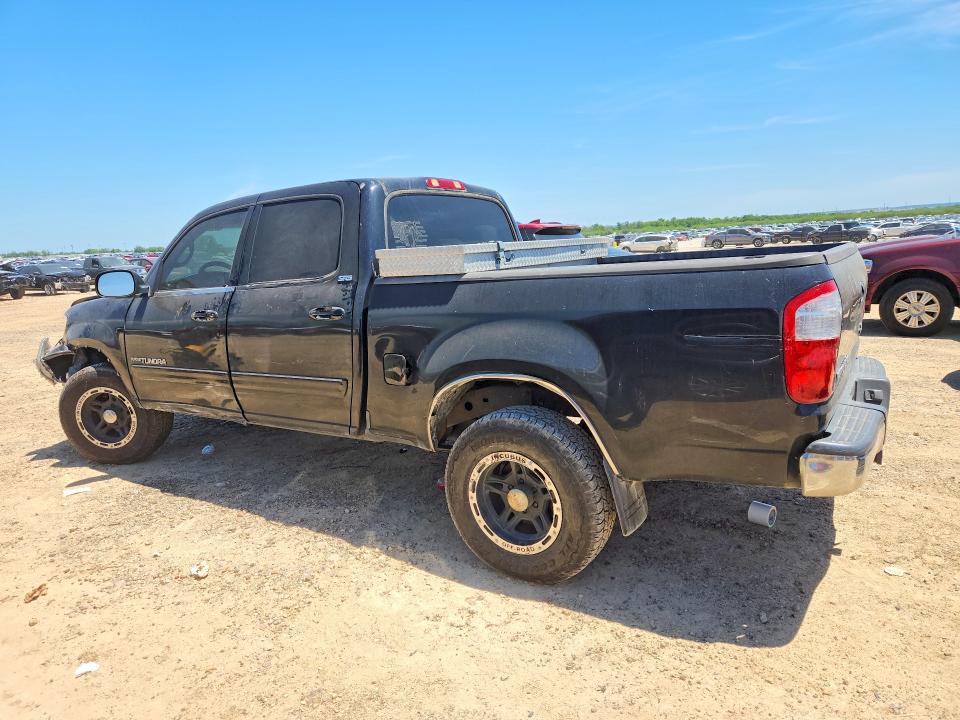 53719786 :رقم المزاد ، 5TBET34105S469135 vin ، 2005 Toyota Tundra مزاد بيع