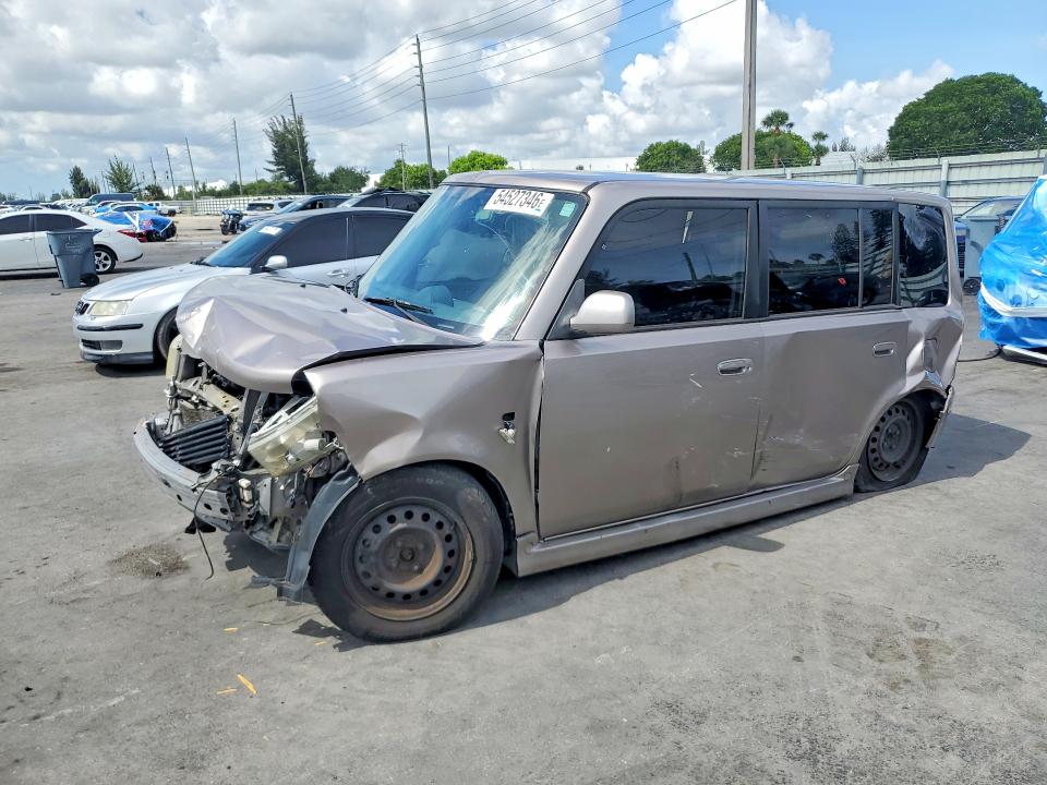 Продаж на аукціоні авто 2005 Toyota Scion, vin: JTLKT324750210124, номер лоту: 54527346