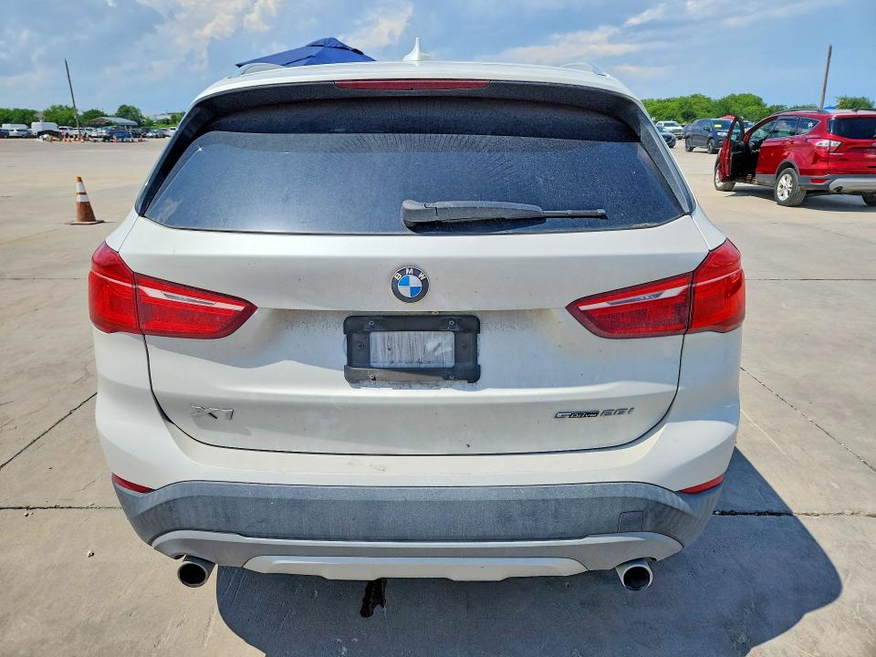 Продаж на аукціоні авто 2018 Bmw X1, vin: WBXHU7C37J5L09221, номер лоту: 54898276