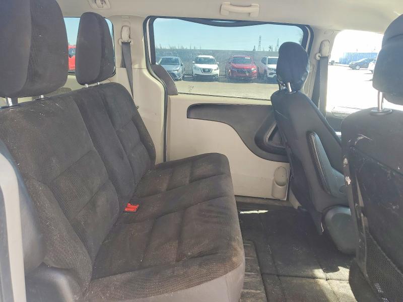 Auction sale of the 2019 Dodge Grand Caravan, vin: 2C4RDGBG8KR703286, lot number: 52624606