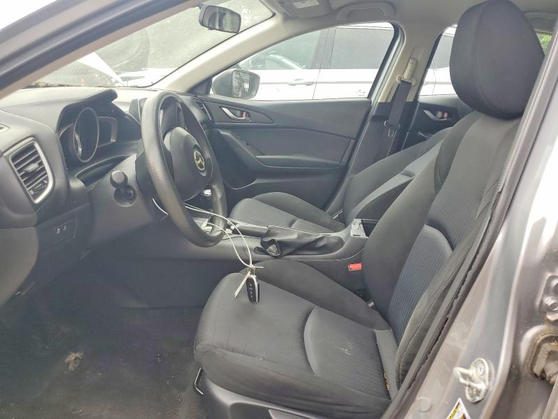 Aukcja sprzedaży 2015 Mazda 3, vin: JM1BM1T77F1226003, numer aukcji: 54324036