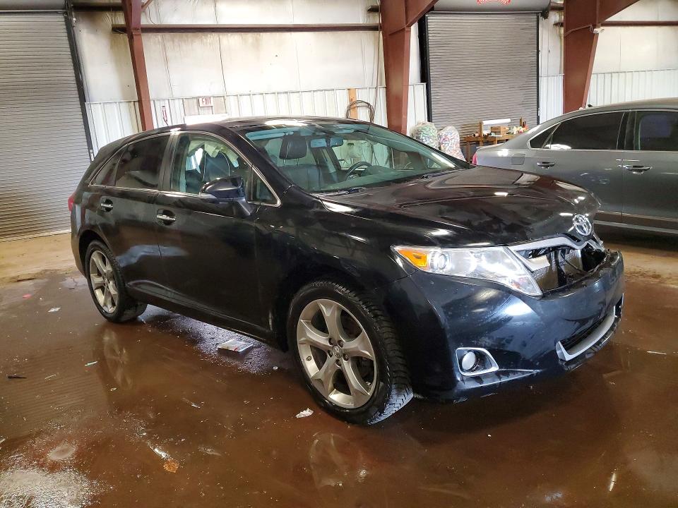 53176526 :رقم المزاد ، 4T3BK3BB4FU116440 vin ، 2015 Toyota Venza مزاد بيع