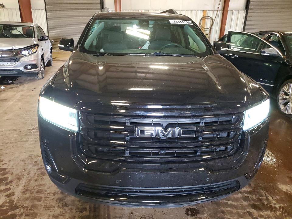 54441516 :رقم المزاد ، 1GKKNRLS3MZ182519 vin ، 2021 Gmc Acadia مزاد بيع