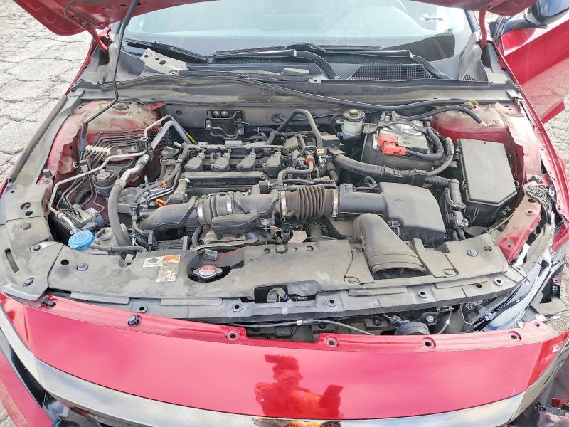 52248576 :رقم المزاد ، 1HGCV1F34MA043909 vin ، 2021 Honda Accord مزاد بيع