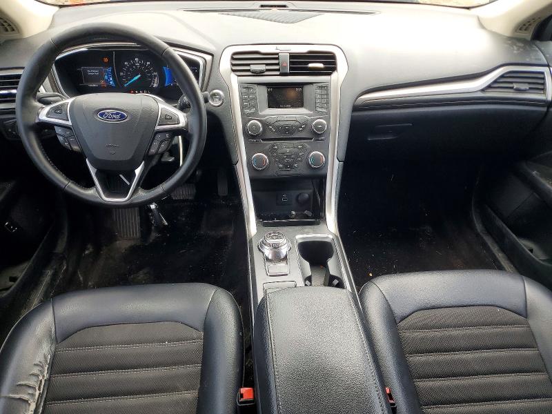 Aukcja sprzedaży 2017 Ford Fusion, vin: 3FA6P0LUXHR190928, numer aukcji: 52610236