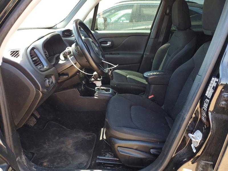 Продаж на аукціоні авто 2018 Jeep Renegade, vin: ZACCJBBB8JPG72839, номер лоту: 53041306