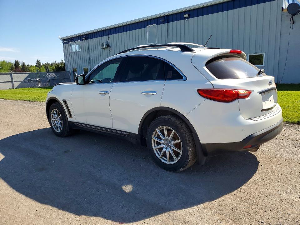 Продажа на аукционе авто 2015 Infiniti Qx70, vin: JN8CS1MW2FM480494, номер лота: 55281606