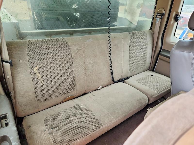 Продаж на аукціоні авто 2001 Ford F250, vin: 1FTNX20F91EB36469, номер лоту: 53627476