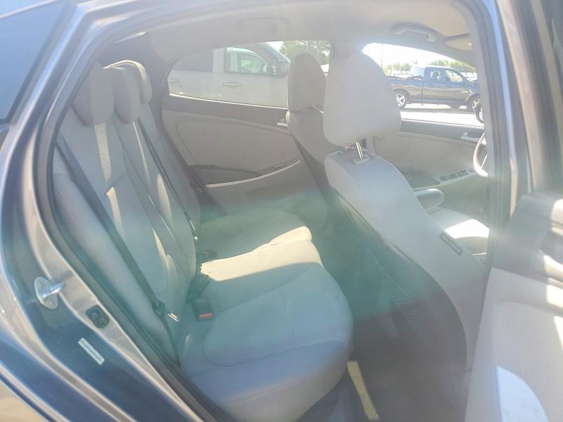 Aukcja sprzedaży 2014 Hyundai Accent, vin: KMHCT4AE5EU677482, numer aukcji: 52274076