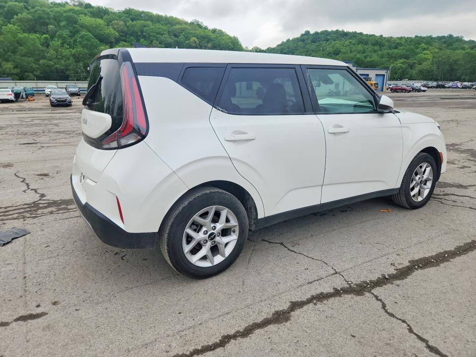53823286 :رقم المزاد ، KNDJ23AU8S7947931 vin ، 2025 Kia Soul مزاد بيع