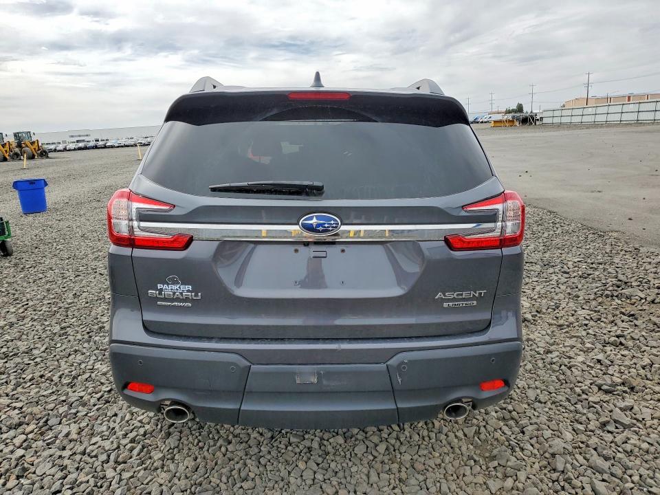 Aukcja sprzedaży 2025 Subaru Ascent, vin: 4S4WMAPDXS3437613, numer aukcji: 52205626