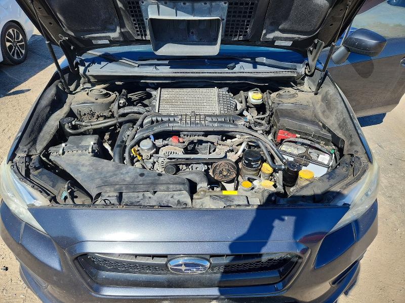 Продажа на аукционе авто 2016 Subaru Wrx, vin: JF1VA1A63G9800136, номер лота: 55022666