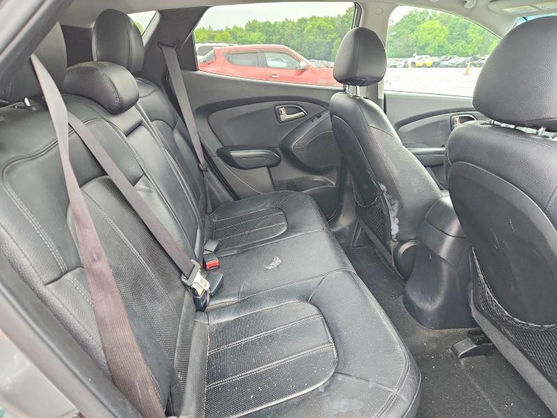 Продажа на аукционе авто 2012 Hyundai Tucson, vin: KM8JU3ACXCU530875, номер лота: 52877076
