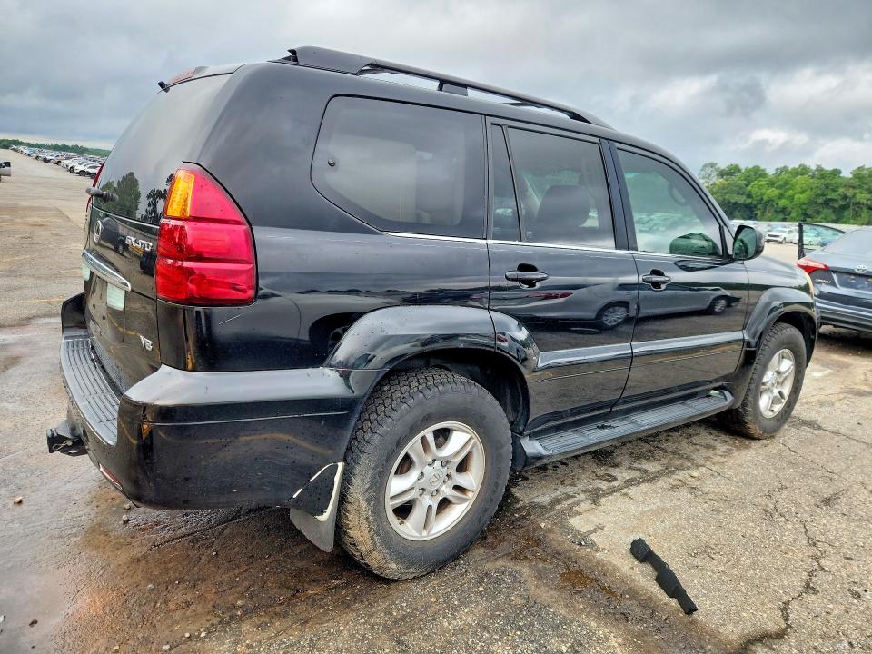 Продажа на аукционе авто 2007 Lexus Gx, vin: JTJBT20X470146661, номер лота: 53390176