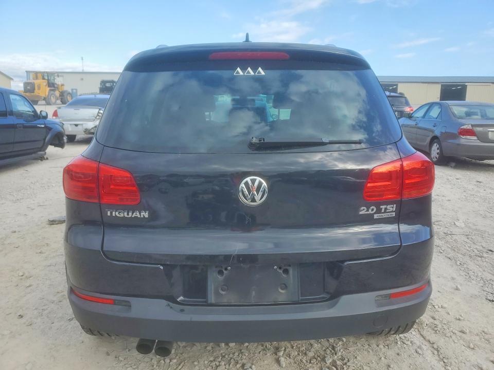 Aukcja sprzedaży 2012 Volkswagen Tiguan, vin: WVGBV7AX5CW608480, numer aukcji: 52430406