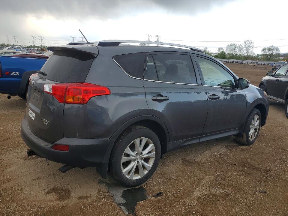 52729956 :رقم المزاد ، JTMDFREV2ED054215 vin ، 2014 Toyota Rav4 مزاد بيع