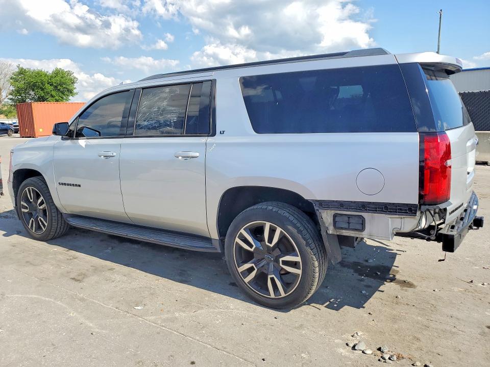 Aukcja sprzedaży 2019 Chevrolet Suburban, vin: 1GNSCHKC3KR289340, numer aukcji: 53215396