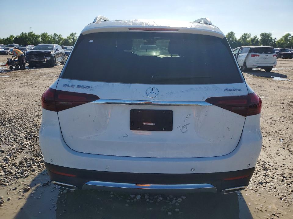 Продажа на аукционе авто 2026 Mercedes-benz Gle, vin: 4JGFB4FB5TB564316, номер лота: 53802796