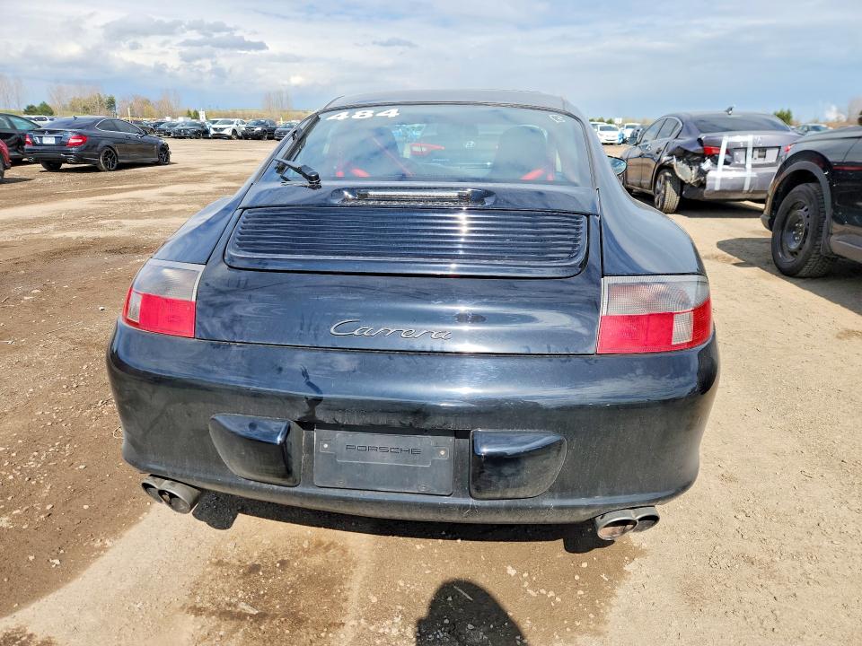Продажа на аукционе авто 2004 Porsche 911, vin: WP0AA29954S622764, номер лота: 52733686