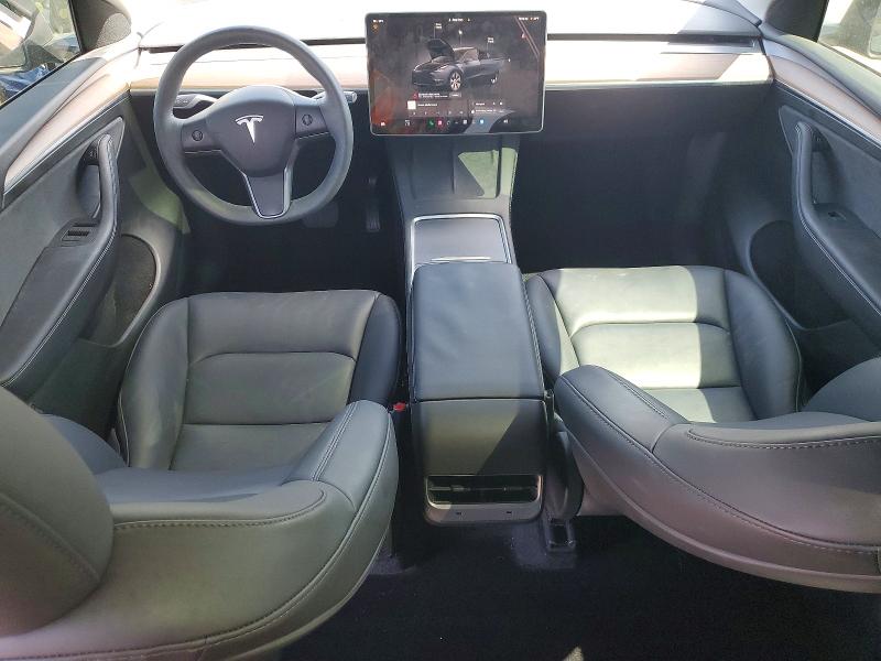 2024 Tesla Model Y მანქანა იყიდება აუქციონზე, vin: 7SAYGDEE2RF031469, აუქციონის ნომერი: 52169546