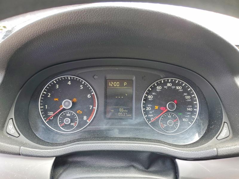 53431016 :رقم المزاد ، 1VWAP7A39EC006156 vin ، 2014 Volkswagen Passat مزاد بيع