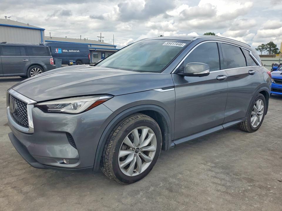 Продаж на аукціоні авто 2019 Infiniti Qx50, vin: 3PCAJ5M11KF106978, номер лоту: 55417446