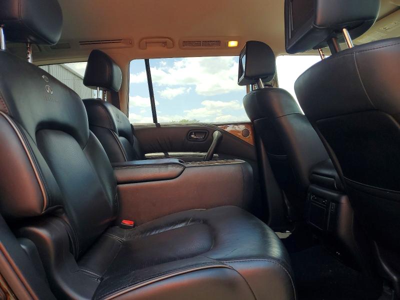 Продажа на аукционе авто 2012 Infiniti Qx56, vin: JN8AZ2NF2C9519302, номер лота: 53748286
