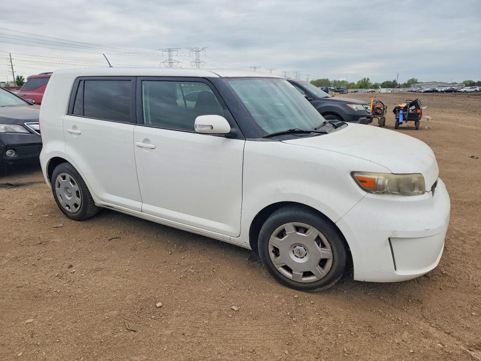 Продажа на аукционе авто 2009 Toyota Scion, vin: JTLKE50E491088663, номер лота: 53838966